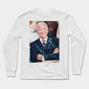 President Joe Biden Long Sleeve T-Shirt